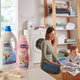 Ополіскувач-пом'якшувач тканин для дитячої білизни 0+ Chicco Sensitive Delicate flowers 750мл 30 прань - зображення 4