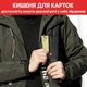 Міський рюкзак ортопедичний Tigernu T-B3506 для ноутбука 15.6" 19 л Сірий (TGN-T-B3506-5042) - зображення 6
