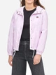 Ветровка с капюшоном женская Levi's 184914686 2X Сиреневая (1159817507) - изображение 4