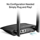 4G/3G WiFi роутер TP-Link MR100 под SIM | LTE до 150 мБит/с | антенный разъем MIMO | все операторы 3G/4G - изображение 4