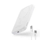 УМБ Baseus Magnetic Mini Wireless Fast Charge 5000 mAh 20W White P10022107223-00 - изображение 3