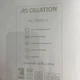 Шпалери вінілові на флізеліновій основі Білі AS Creation Elite 1,06 х 10,05м (78651-1) - зображення 8