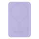 УМБ Baseus Magnetic Mini Wireless Fast Charge 5000 mAh 20W Purple P10022107513-00 - зображення 2