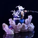 Колекционная аниме фигурка статуетка Тенген Узуй Клинок рассекающий демонов anime Tengen Uzui Demon Slayer - изображение 10