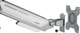 Uchwyt do monitora Anda Seat Stealth II 17''-32'' White (AD-W-A6D-1S-FW) - obraz 3