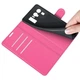 Чохол-книжка Litchie Wallet для Xiaomi Mi 11 Ultra Rose - зображення 7