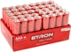 Батарейки ETRON ААА LR03 Alkaline лужные 40 шт. (4821327001336) - изображение 2