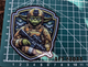 Військовий шеврон Shevron.patch майстер Йода зі зброєю на липучці (YODA4) - зображення 3