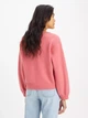 Пуловер женский Levi`s 227908223 2XL Розовый (1159864415) - изображение 2