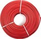 Kabel fotowoltaiczny HiSmart 4 mm 100 m Czerwony (NV820412) - obraz 2