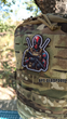 Военный шеврон Shevron.patch Дэдпул с автоматом тактический на липучках (DEADPOOL2) - изображение 7