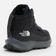 Подростковые демисезонные кожаные ботинки для мальчика The North Face NF0A7W5VKX71 32 Черные (196247370157) - изображение 4