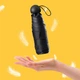 Мини зонт в футляре капсуле UFT механический Black (UFTU1Black) - изображение 5