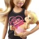 Ігровий набір Barbie Skipper Няня Скіппер Блондинка, малюк та аксесуари - изображение 6