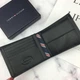 Чоловічий гаманець Tommy Hilfiger Etonі Mini Чорний - зображення 4