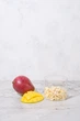 Манго сублимированный Panfruit Слайсы 25 г (4820195681060) - изображение 3