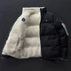 Двостороння зимова чоловіча куртка Stone Island L Чорний (KP-10) - зображення 2