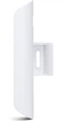 Точка доступу (зовнішня) Ubiquiti NanoStation Loco M5 (5GHz MIMO, 2x 13dBi, AirMAX) - зображення 2