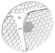 Точка доступу (зовнішня) MikroTik LHG XL HP5 4 шт в уп., 27dBi, 5GHz (RBLHG-5HPnD-XL4pack) - зображення 1