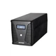 Джерело безперебійного живлення KSTAR UA120 1200VA/ 720W, 230V, 2x7AH, LCD Display, SHUKO - зображення 1