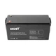 Акrумуляторна батарея Must LiFePO4 LP15-24200 25,6V 200Ah, 5,12kWh, BMS100A@4S, 6000 cycles, 522x240x218, 45kg - изображение 2