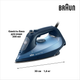 Праска Braun TexStyle 7 Pro SI7160BL - зображення 6