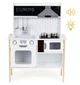 Деревянная игровая кухня Ecotoys STYLE со звуковыми и световыми эффектами - изображение 1
