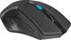 Мышь Defender Accura MM-275 Wireless Black/Blue (52275) - изображение 4