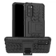 Чехол Armor Case для Samsung G980 Galaxy S20 Black - изображение 1