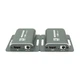 Одноканальный активный удлинитель HDMI сигнала по кабелю UTP. Дальность передачи: до 120 метров, cat5e/cat6e поддержка 4K30HZ - изображение 3