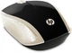 Мышь HP 200 Wireless Gold (2HU83AA) - изображение 2