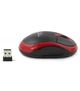 Мышь Esperanza Titanum TM116R Wireless Black/Red - изображение 3
