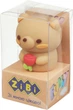 Точилка фигурная ZiBi Funny Animals 1 отверстие 60х35х32 мм (ZB.5595-6) - изображение 1