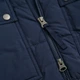 Пуховик зимний мужской GANT Mid Down Jacket 7006443-410 XL Синий (7325707805547) - изображение 8
