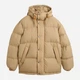 Пуховик зимний мужской GANT Winter Down Puffer 7006468-248 XL Бежевый (7325707967429) - изображение 6