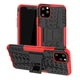 Чехол Armor Case для Apple iPhone 11 Pro Max Red - изображение 1