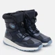 Подростковые зимние ботинки для девочки Kangaroos K-Pe Ski Rtx 18938-000-4317 37 Dk Navy/Dusk Blue (4066539106879) - изображение 2
