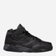 Sneakersy damskie wysokie Fila M-Squad FFW0344-80010 39 Czarne (8719477812475) - obraz 1