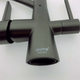 Кухонный смеситель Gappo G4398-19 с подключением к фильтру и гибким изливом - изображение 5