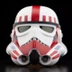 Шлем Ударного Солдата-Клона Звездные Войны Black Series Imperial Shock Trooper Helmet Hasbro E2817 - изображение 3