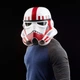Шлем Ударного Солдата-Клона Звездные Войны Black Series Imperial Shock Trooper Helmet Hasbro E2817 - изображение 10