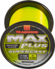 Волосінь MAX PLUS LINE SUPERCAST mt.300 0,35 - зображення 3