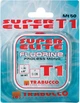 Волосінь Trabucco Super ELITE T1 FLUORINE 50mt. 0.20mm - зображення 1