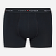 Zestaw majtek boxer męski Tommy Hilfiger UM0UM02763-0VH M 3 szt Czarny (8720637192993) - obraz 5