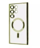 Чохол WAVE Premium Metal Color Case with Magnetic Ring Samsung Galaxy S24 Ultra Gold - зображення 1