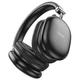 Бездротові блютуз навушники з мікрофоном HOCO W35 Max Joy Black - изображение 3