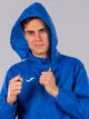Спортивная ветровка мужская Joma Iris 100087.700 L Синяя (9995218845110) - изображение 9
