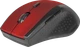 Мышь Defender Accura MM-365 Wireless Red (52367) - изображение 3