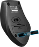 Мышь Defender Accura MM-365 Wireless Black (52365) - изображение 4