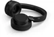 Słuchawki Philips TAH6509 Over-Ear Wireless Black (TAH6509BK/00) - obraz 4